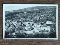 Postal card Bulgaria - Trun. General view