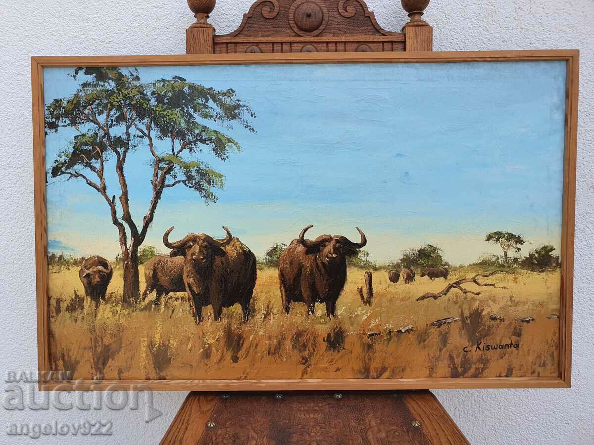 Original oil painting on canvas!!!