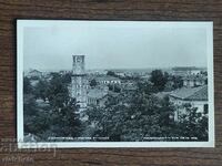 Postal card Bulgaria - Polyanovgrad - Karnobat