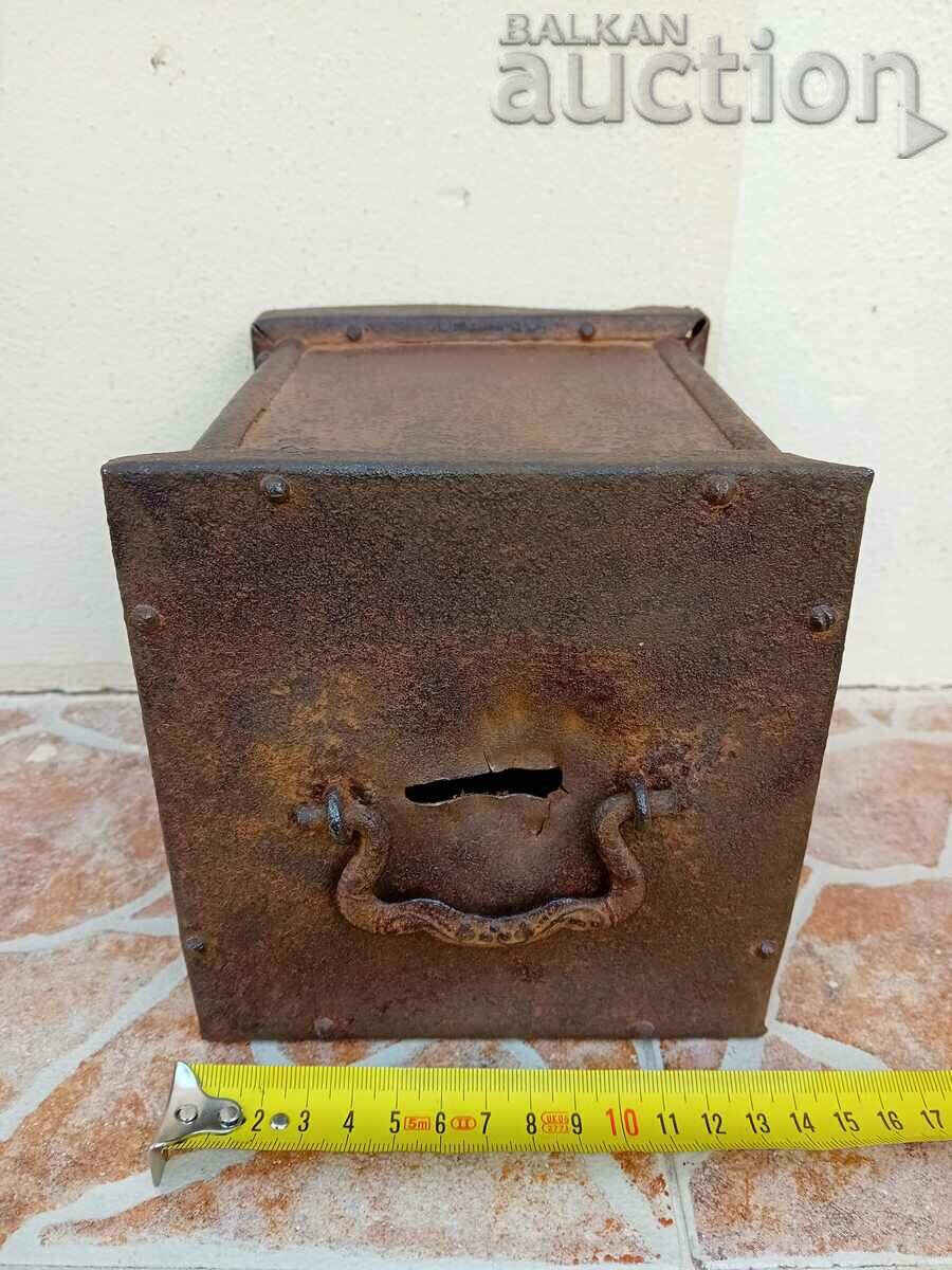 старинна възрожденска касичка за грошове - 5 старинна възрожденска касичка за грошове - 5