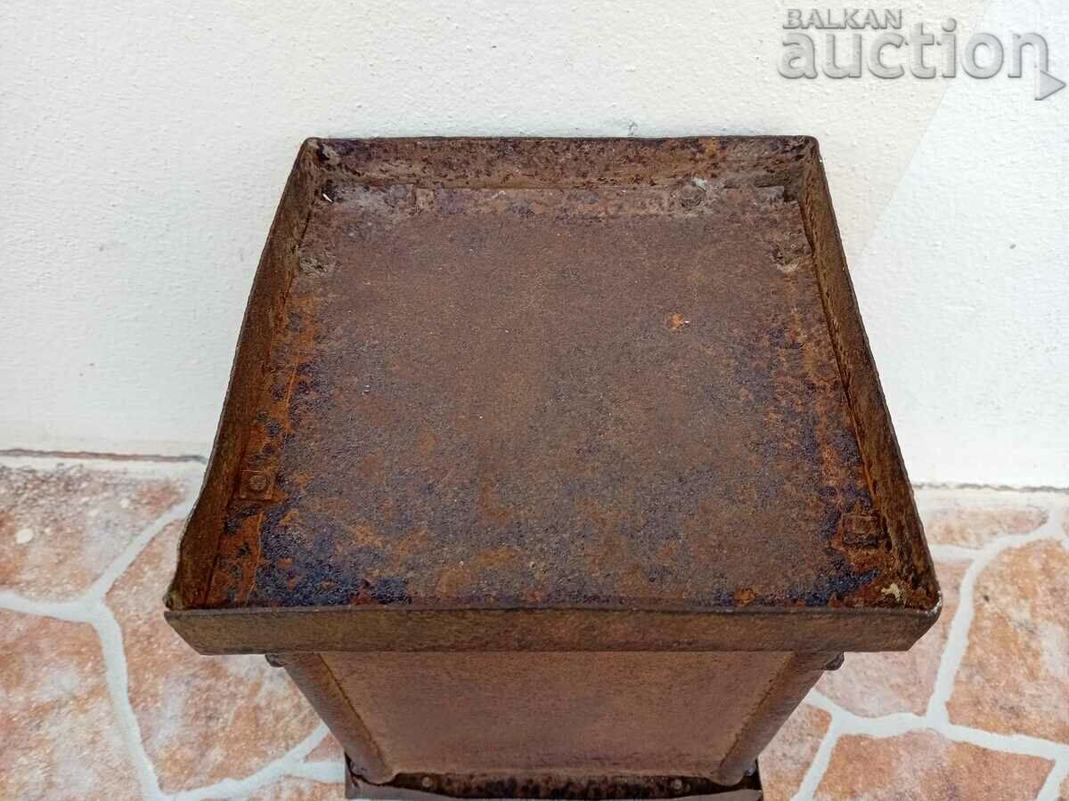 старинна възрожденска касичка за грошове - 6 старинна възрожденска касичка за грошове - 6