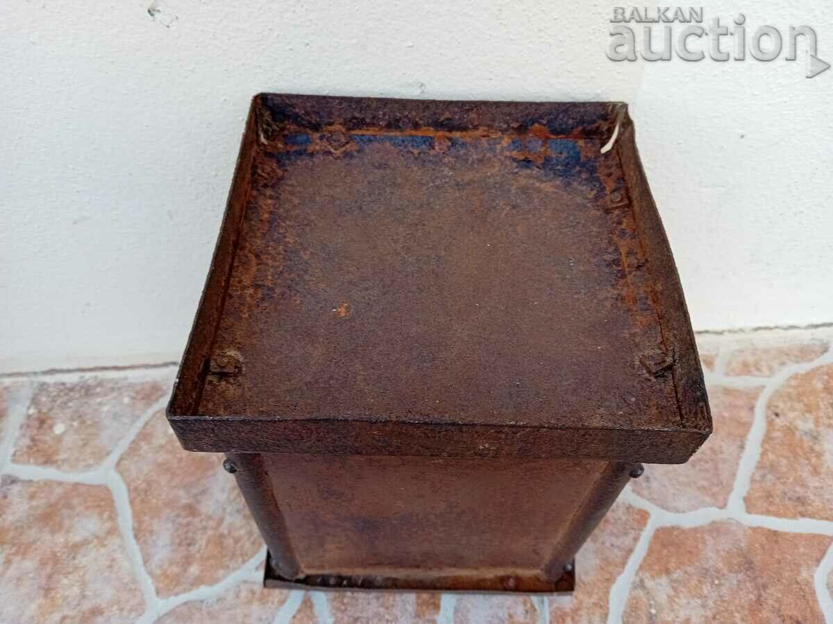 старинна възрожденска касичка за грошове - 7 старинна възрожденска касичка за грошове - 7