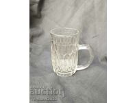 Old beer mug - Pivovarna Fabrika Macedonia - Tsarstvo