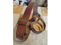 Original Bulgarian Military Officer's Belt 1930-40s