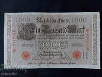 Germany - 1000 marks 1910, banknote #3 VF