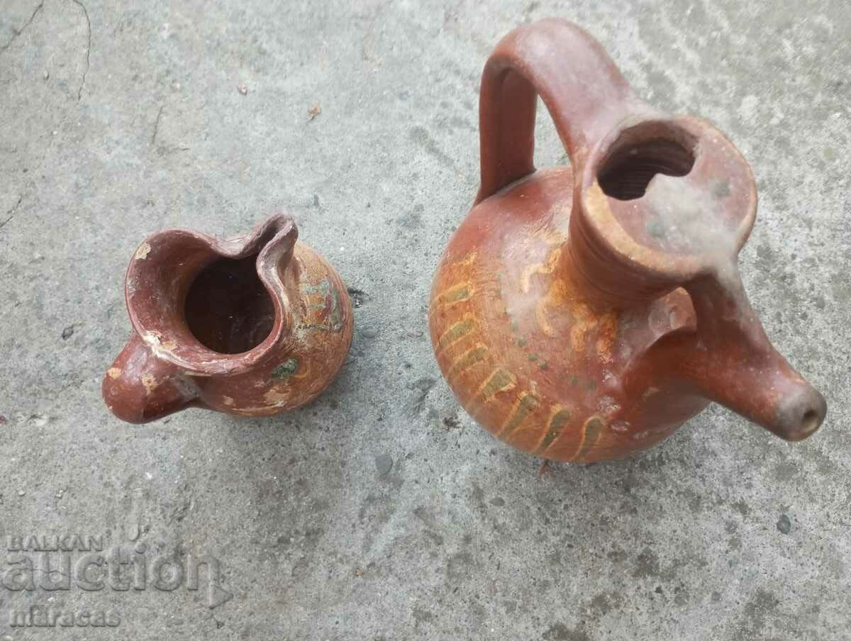 Old pottery