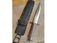 Πολύ Yak Old Knife Rambo με την Κάνια