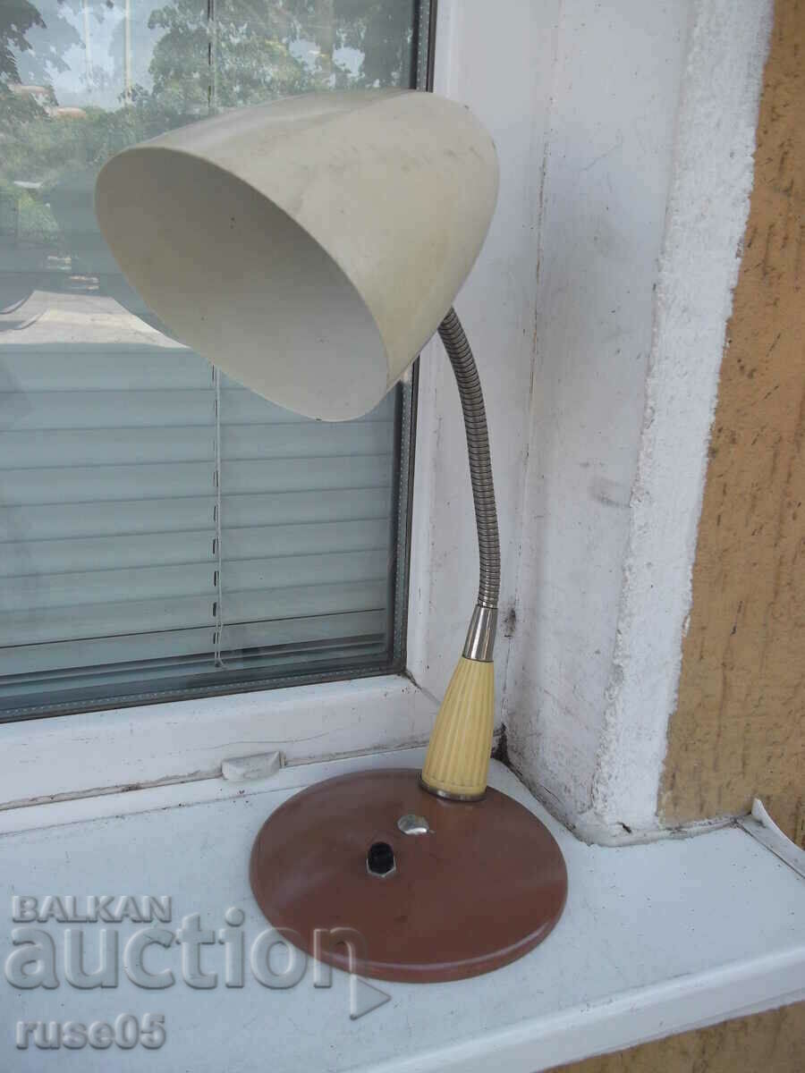 Soca night lamp