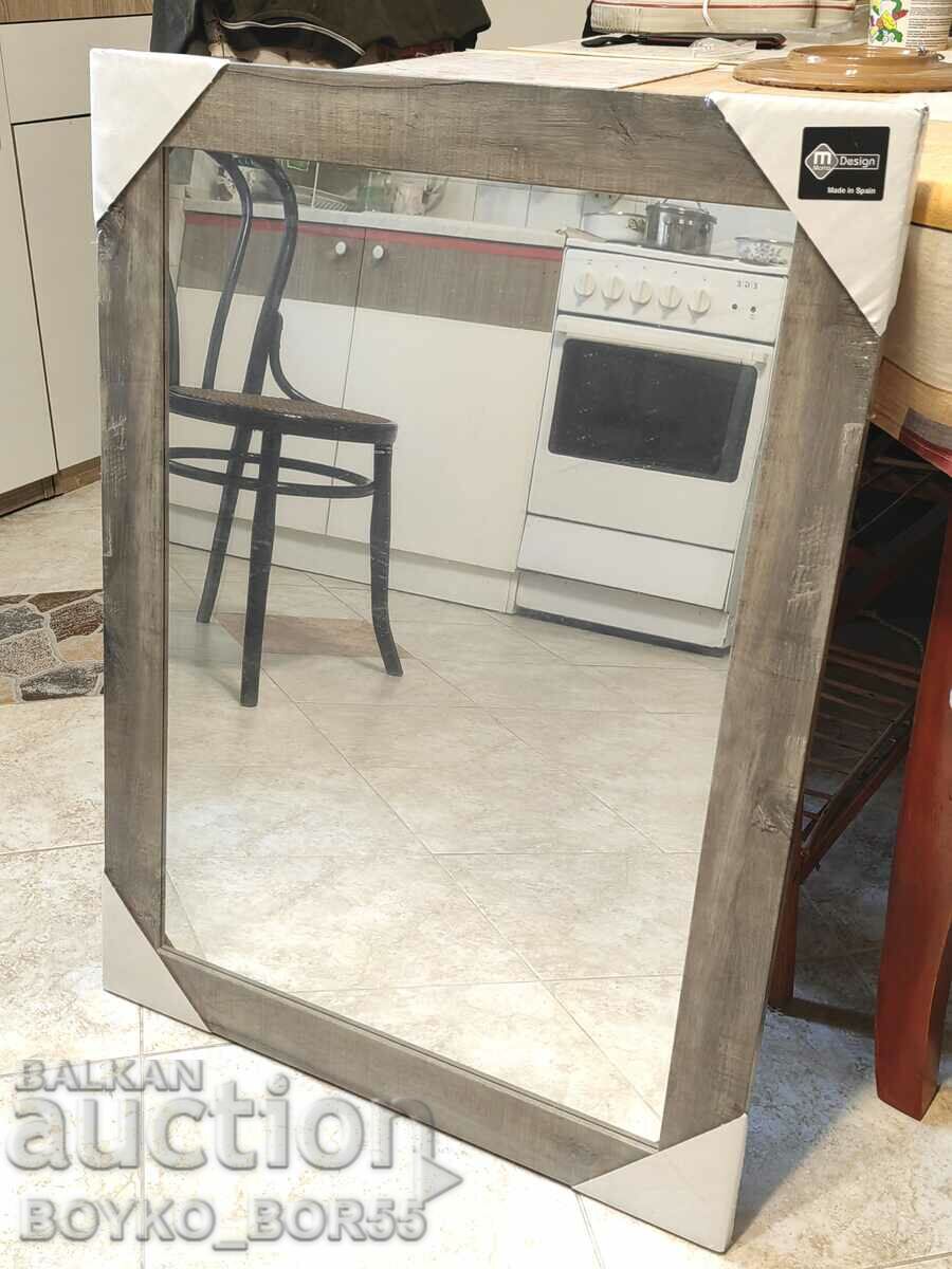 Brand New Spanish Wall Mirror 60/80 with Frame