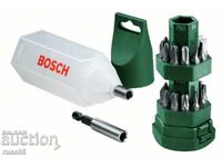 Bits "BOSCH - 25 parts" set new