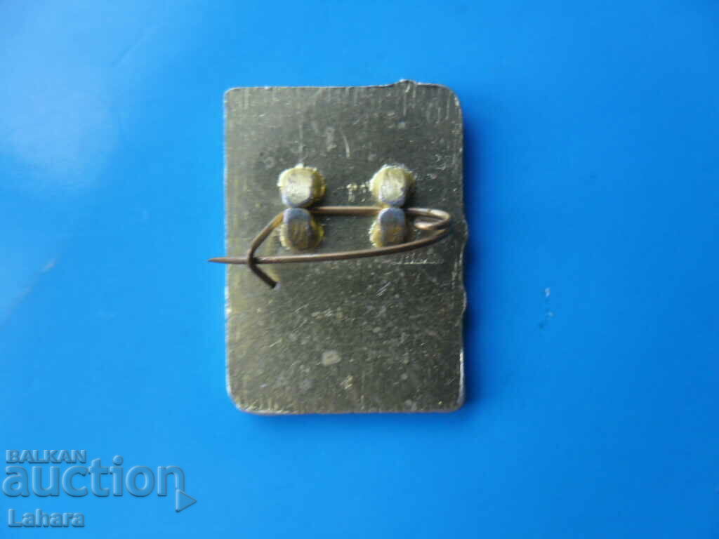 Badge with price 0.80 BGN | € 0.41 Badge with price 0.80 BGN | € 0.41