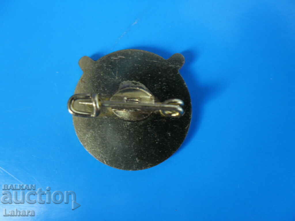 Badge with price 1.00 BGN | € 0.51