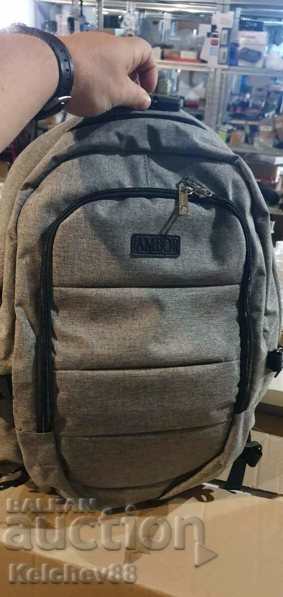 A backpack