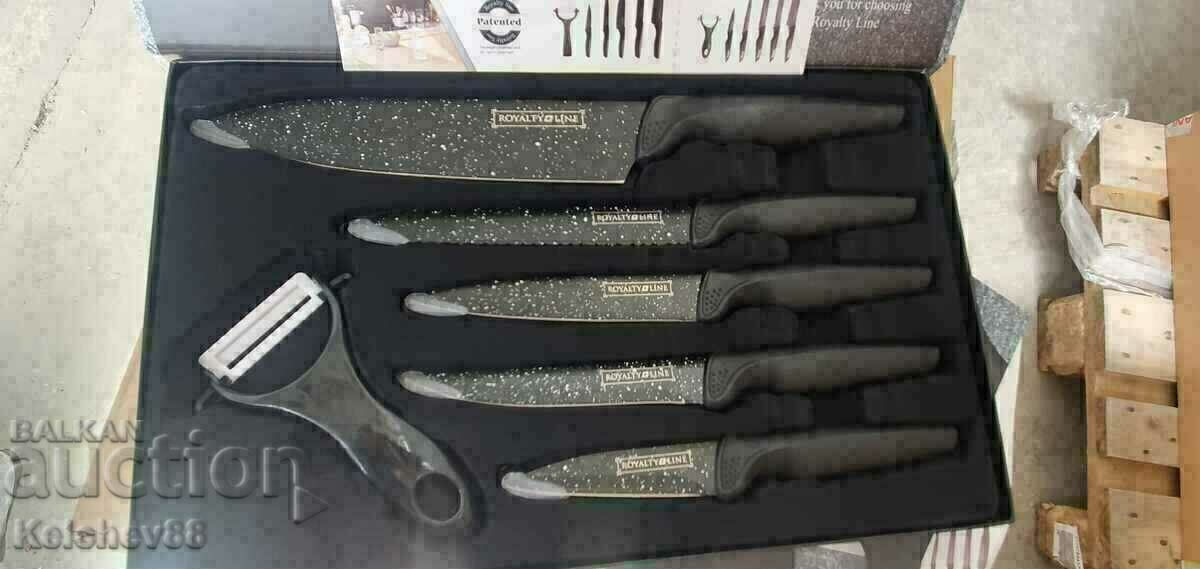 Knife set