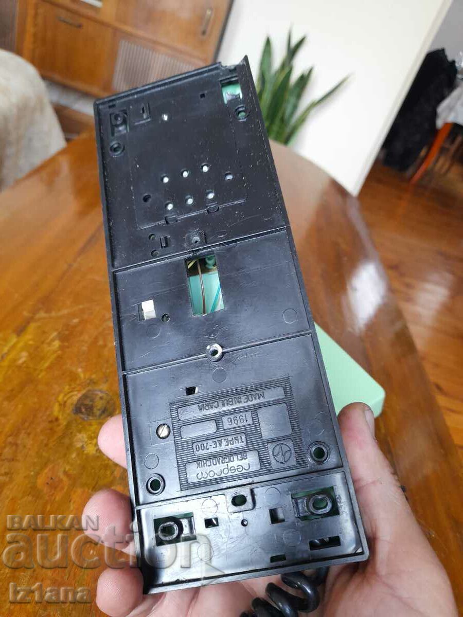 Old intercom - 6 Old intercom - 6