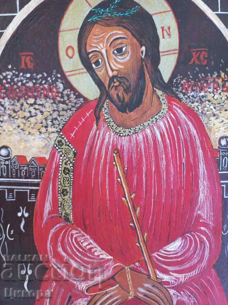 Delivery of PAINTED ICON RELIGION Delivery of PAINTED ICON RELIGION