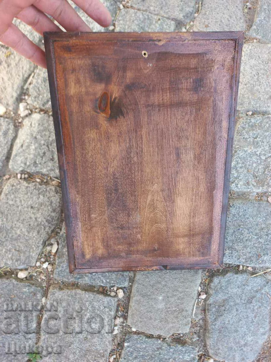 PAINTED ICON RELIGION - 5 PAINTED ICON RELIGION - 5