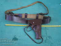 BELT with Holster