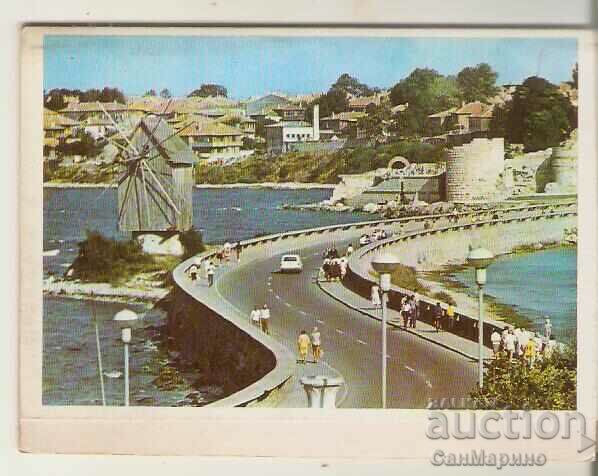 Map Bulgaria Nessebar Album with views with price 3.50 BGN | € 1.79 Map Bulgaria Nessebar Album with views with price 3.50 BGN | € 1.79