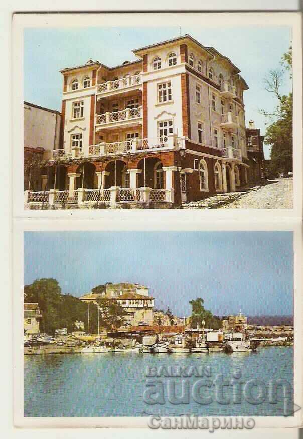 Delivery of Map Bulgaria Nessebar Album with views Delivery of Map Bulgaria Nessebar Album with views