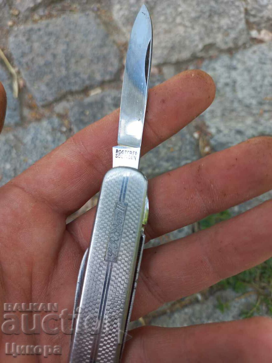 Auction FOLDING LEG SOLINGEN Auction FOLDING LEG SOLINGEN