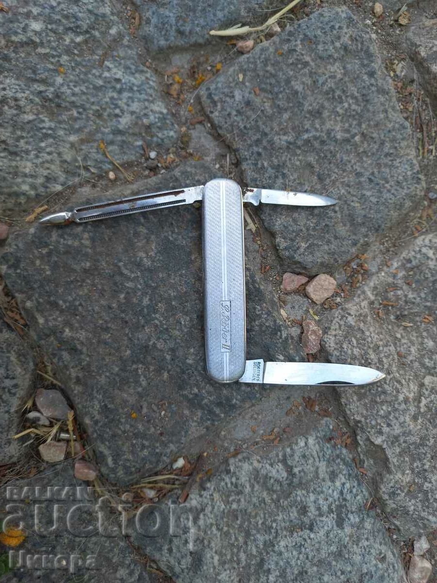 Delivery of FOLDING LEG SOLINGEN Delivery of FOLDING LEG SOLINGEN