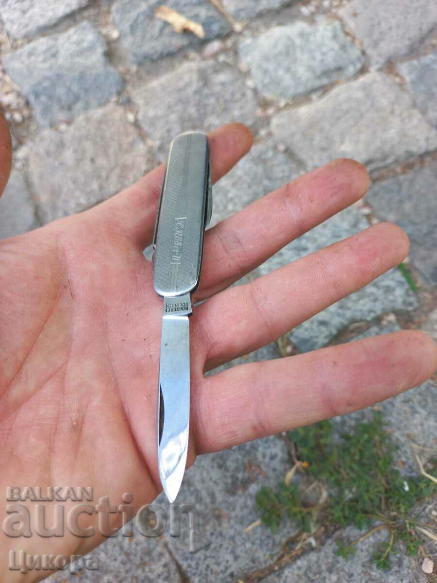 FOLDING LEG SOLINGEN - 6 FOLDING LEG SOLINGEN - 6