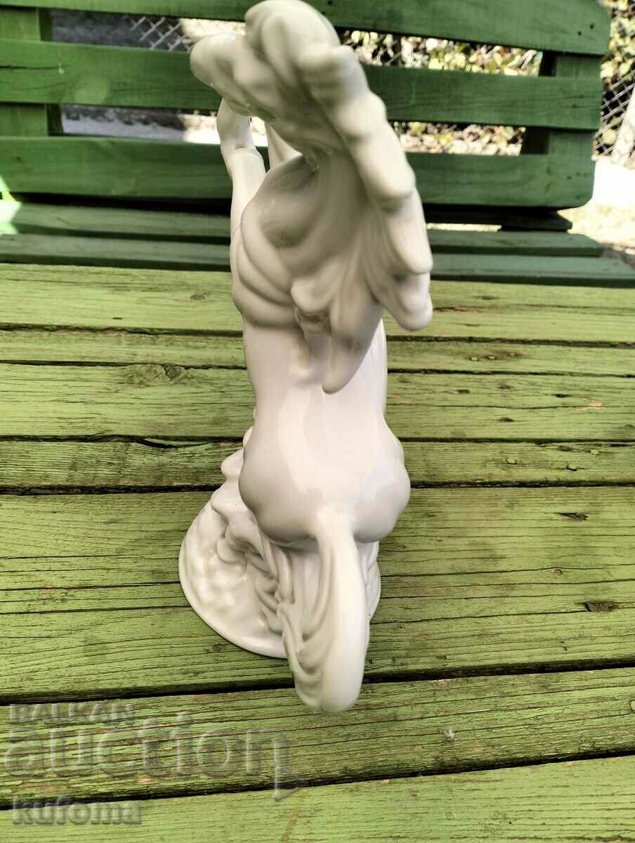 Porcelain horse - 5 Porcelain horse - 5