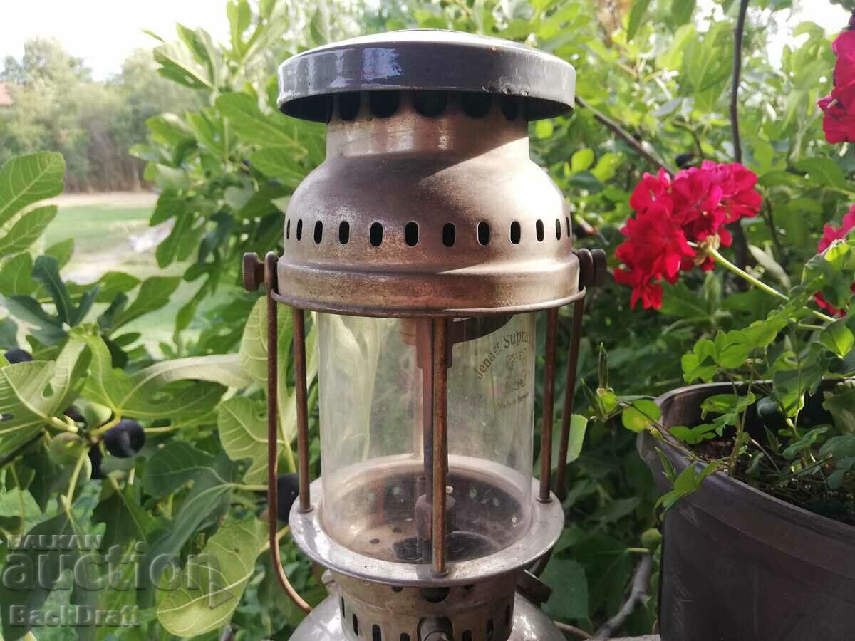 Auction Old Swedish lantern, lamp, petromax OPTIMUS 200 Auction Old Swedish lantern, lamp, petromax OPTIMUS 200