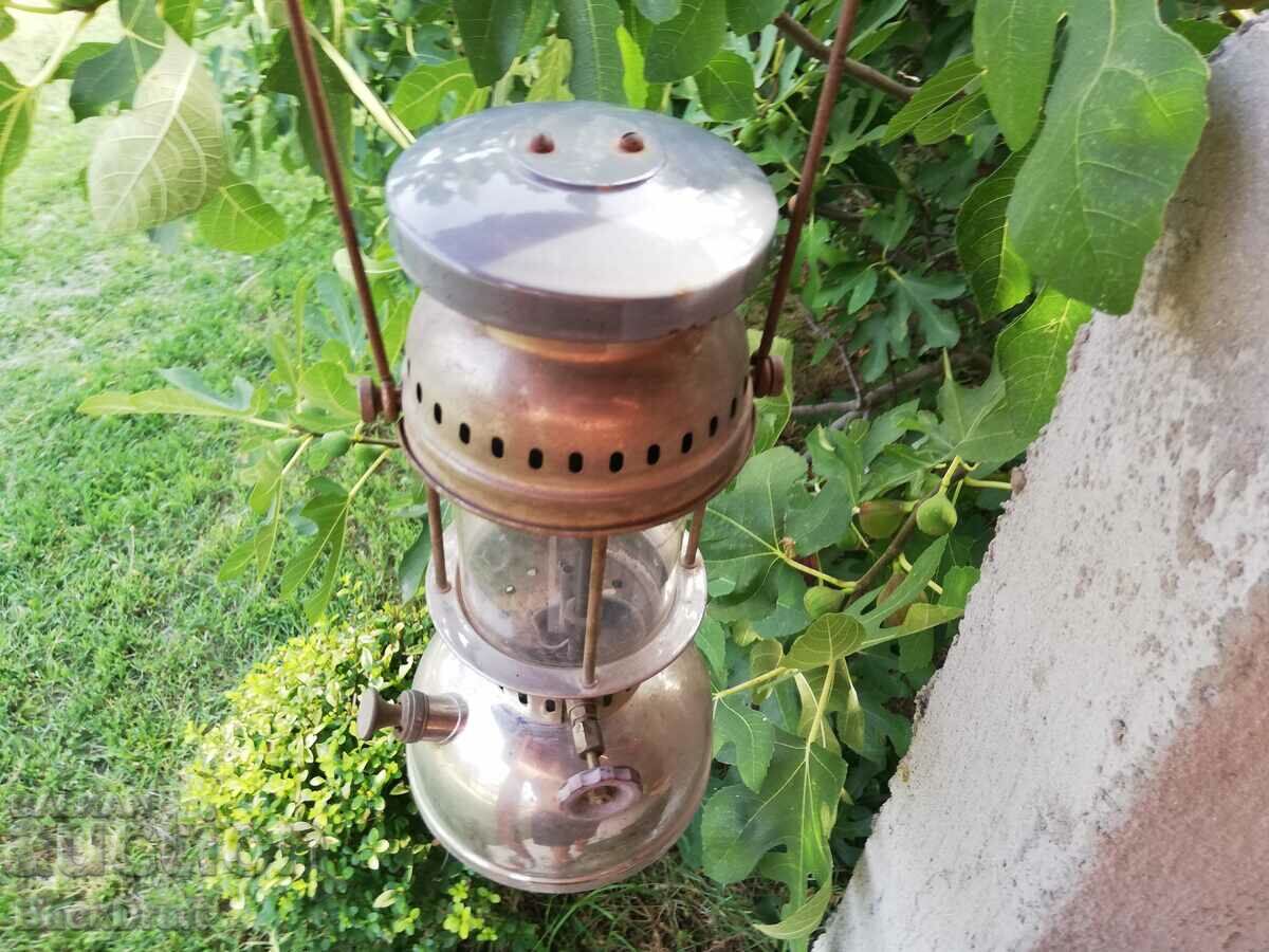Old Swedish lantern, lamp, petromax OPTIMUS 200 - 5 Old Swedish lantern, lamp, petromax OPTIMUS 200 - 5