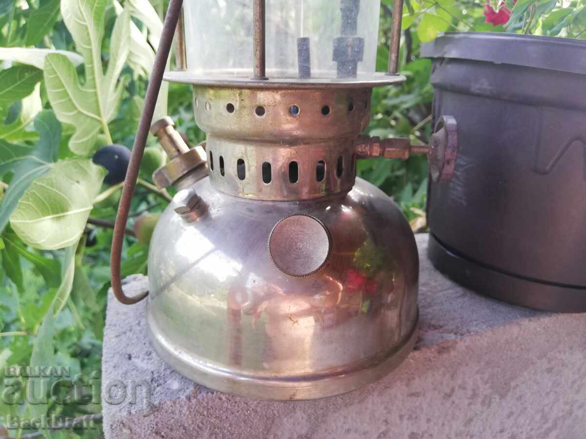 Old Swedish lantern, lamp, petromax OPTIMUS 200 - 6 Old Swedish lantern, lamp, petromax OPTIMUS 200 - 6