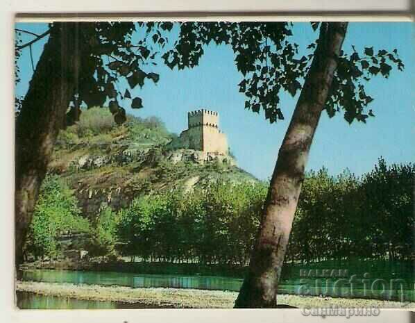 Card Bulgaria V.Tarnovo Album with views 2 with price 2.50 BGN | € 1.28