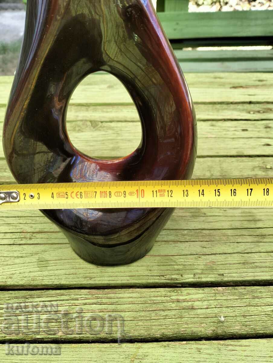 Old twisted vase - 5