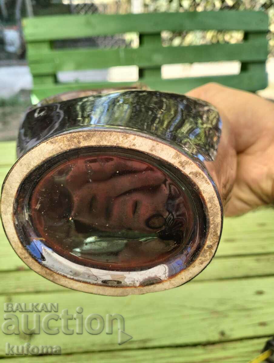 Old twisted vase - 6