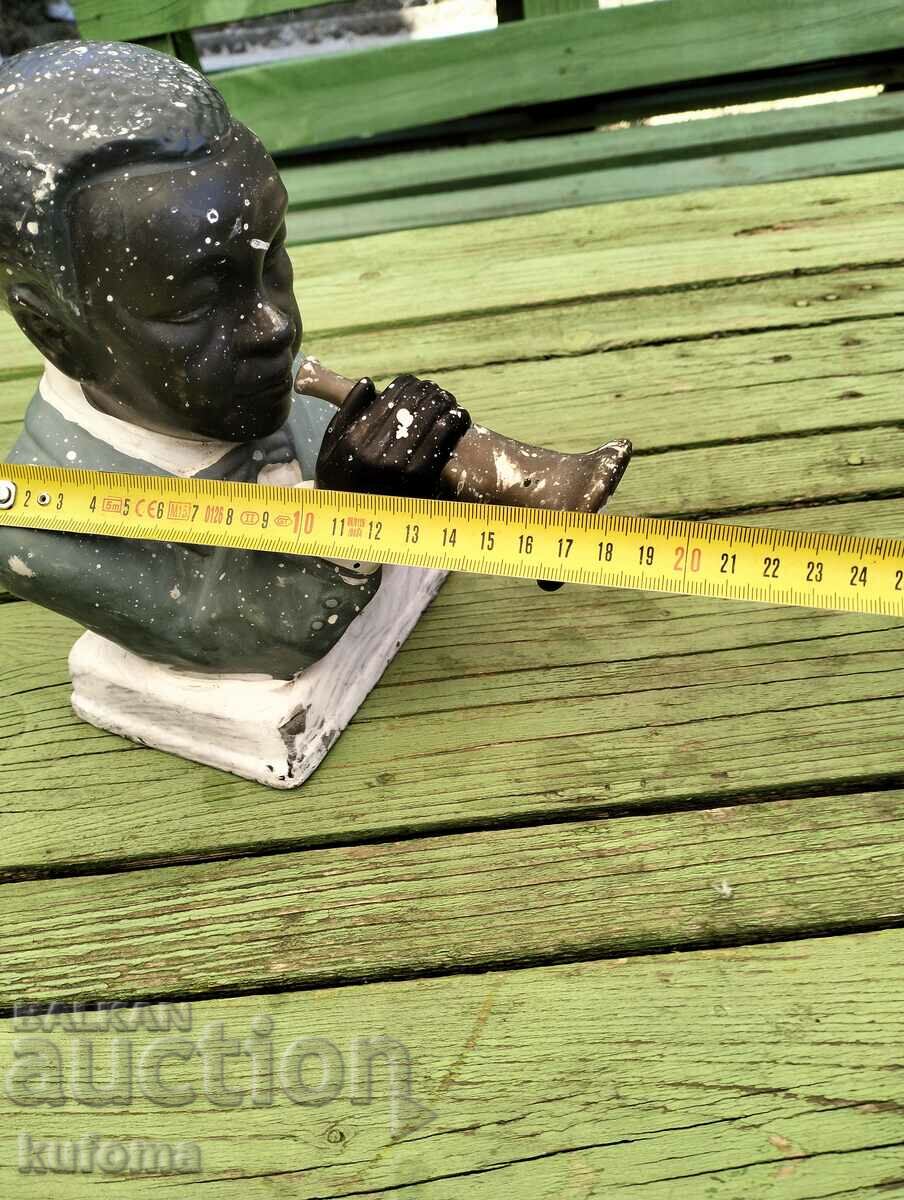 Delivery of Ceramic figure Delivery of Ceramic figure