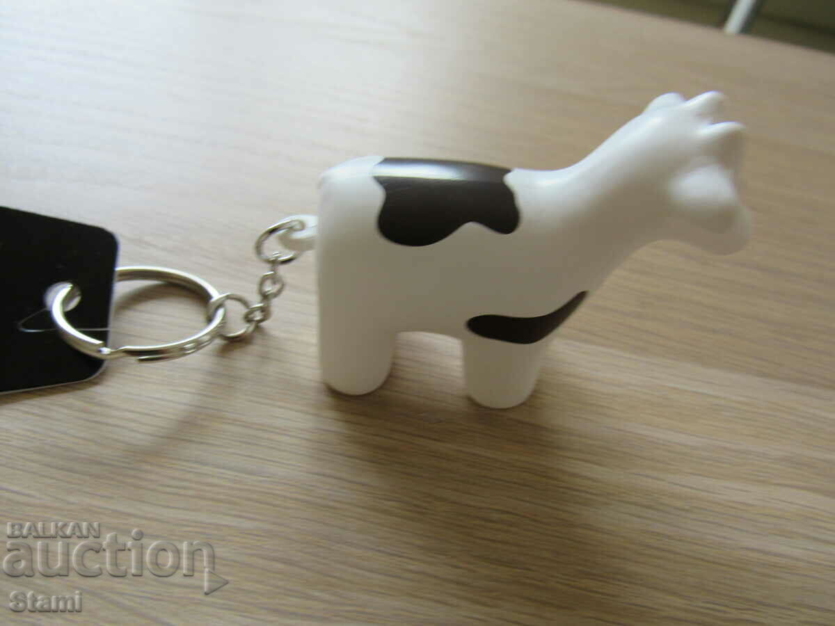 Parmigiano Reggiano Keychain, Italy - 5 Parmigiano Reggiano Keychain, Italy - 5