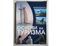 Basics of tourism - Maria Vodenska