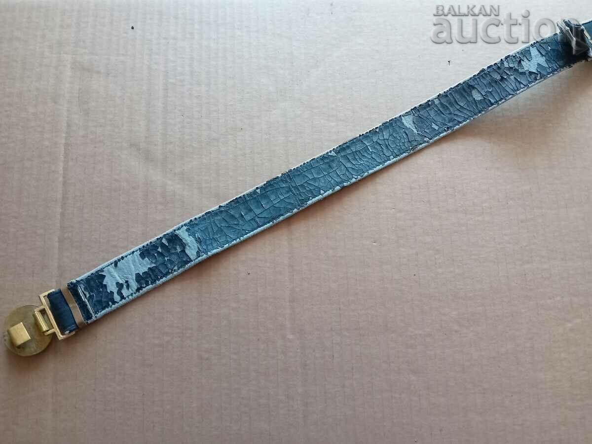 Naval officer belt with dagger brackets - 5 Naval officer belt with dagger brackets - 5