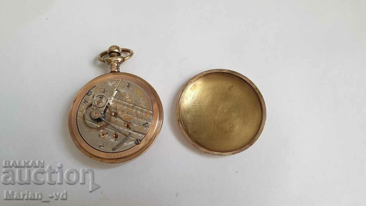 Vintage Hamilton 940 21 Jewel Pocket Watch with price 600.00 BGN | € 306.78 Vintage Hamilton 940 21 Jewel Pocket Watch with price 600.00 BGN | € 306.78