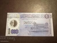 Libya 1 dinar 2019 UNC