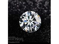 Diamond (Moissanite) 1ct