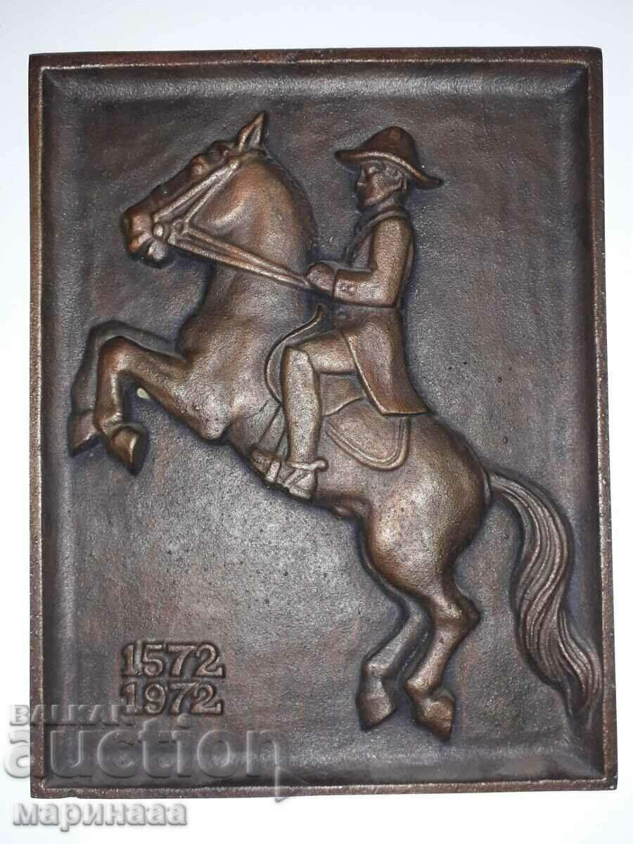 Delivery of OLD CAST IRON PANEL. 1.806 KG Delivery of OLD CAST IRON PANEL. 1.806 KG