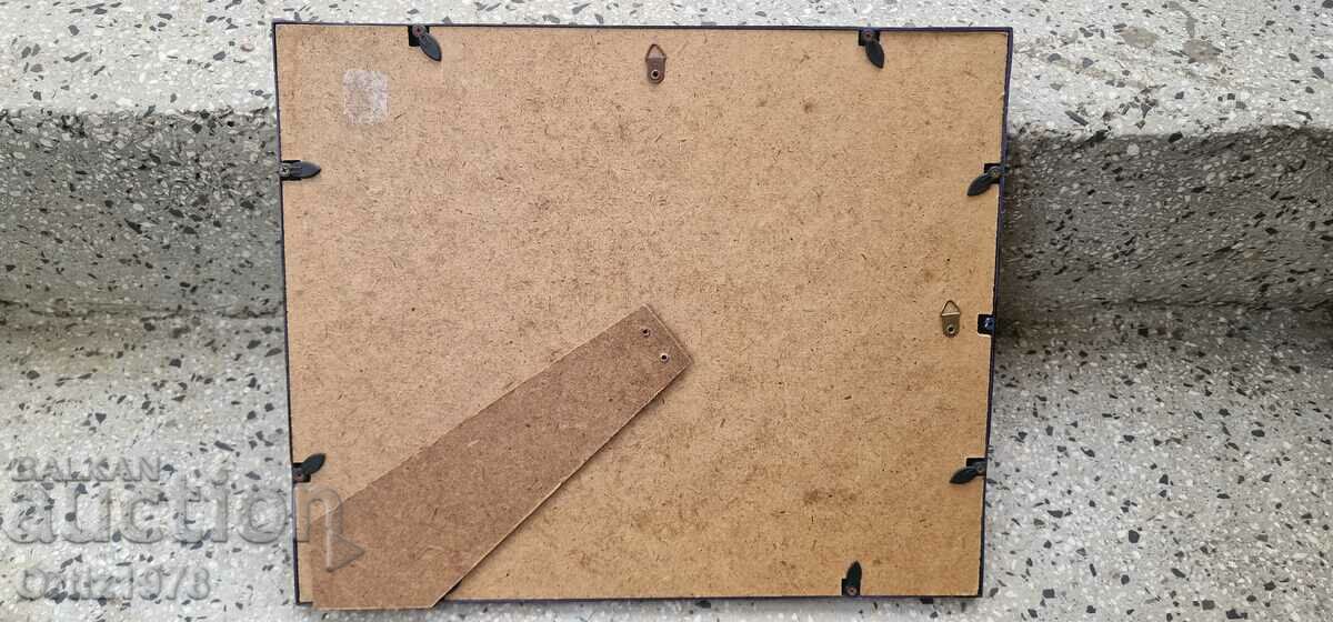 Baroque frame for a large photo, painting – 3 types of hanging. - 5 Baroque frame for a large photo, painting – 3 types of hanging. - 5