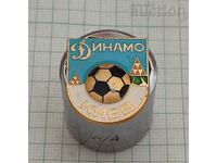 SOCCER DYNAMO KYIV USSR BADGE