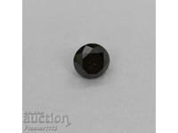 Black Diamond (Moissanite) 1ct