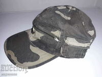 OLD MILITARY HAT