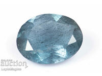 Aquamarine 1,96ct οβάλ κοπή