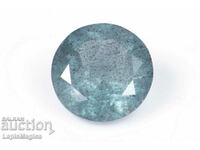 Aquamarine 1,64ct 8mm στρογγυλή κοπή