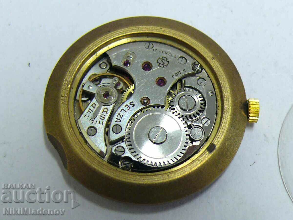 Livrarea Mecanismul SELZA functioneaza Livrarea Mecanismul SELZA functioneaza