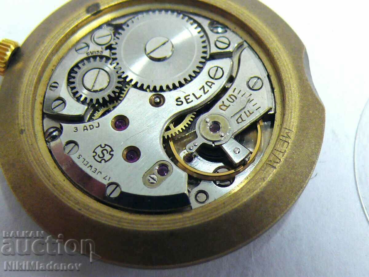 SELZA mechanism working - 6 SELZA mechanism working - 6